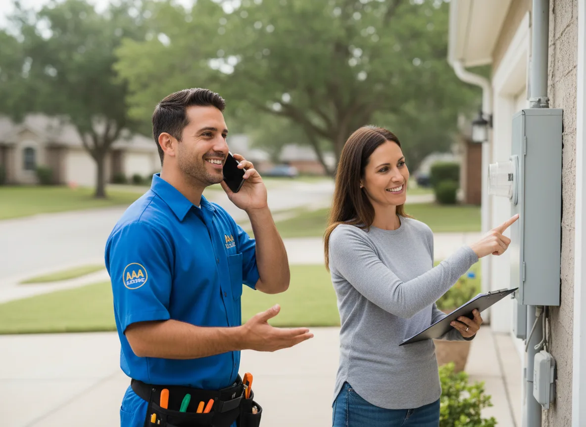 Electrical Repair Onaga, KS FAQs